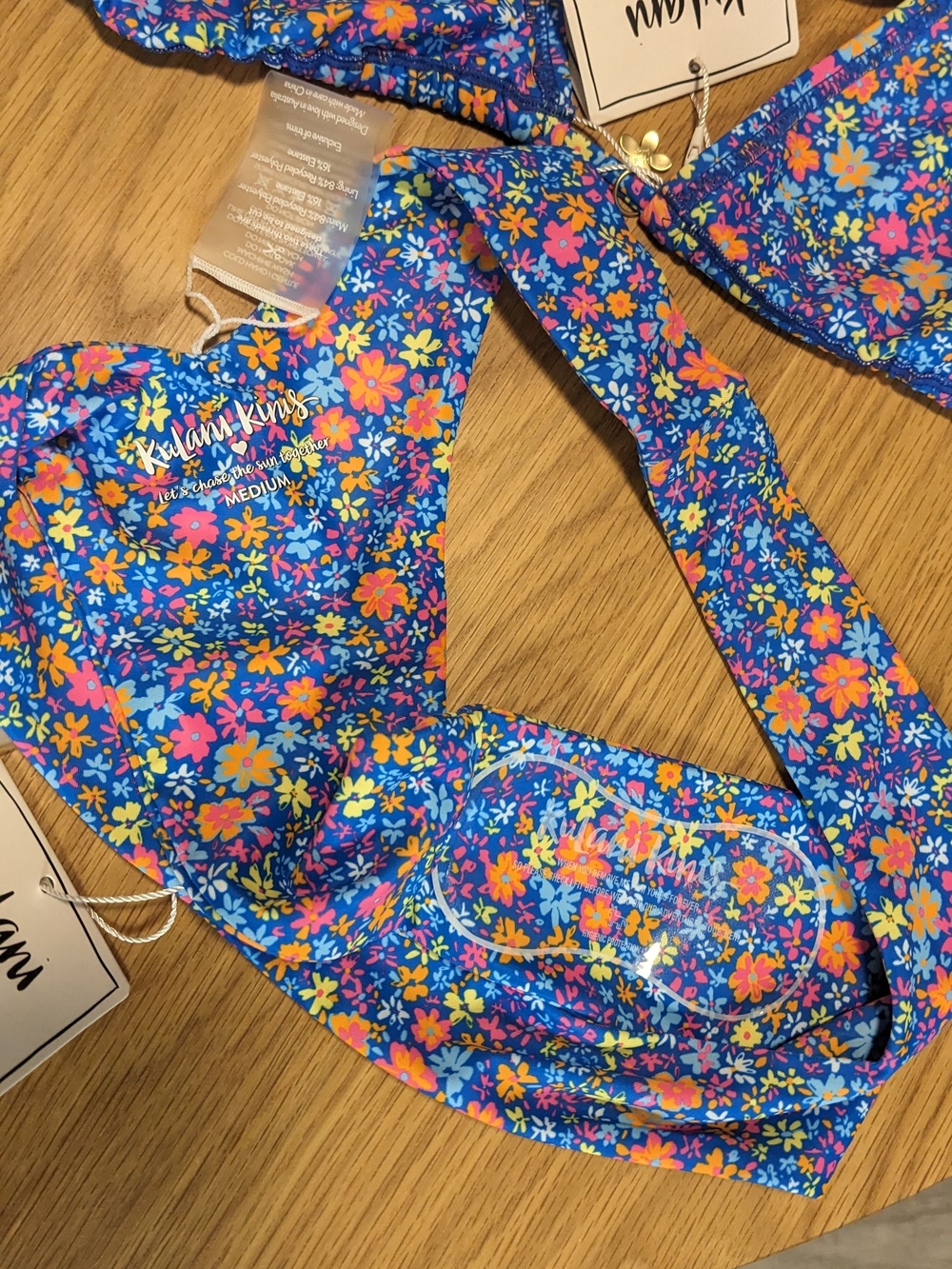 Kulani Kinis bikini set - Picture 3 of 6